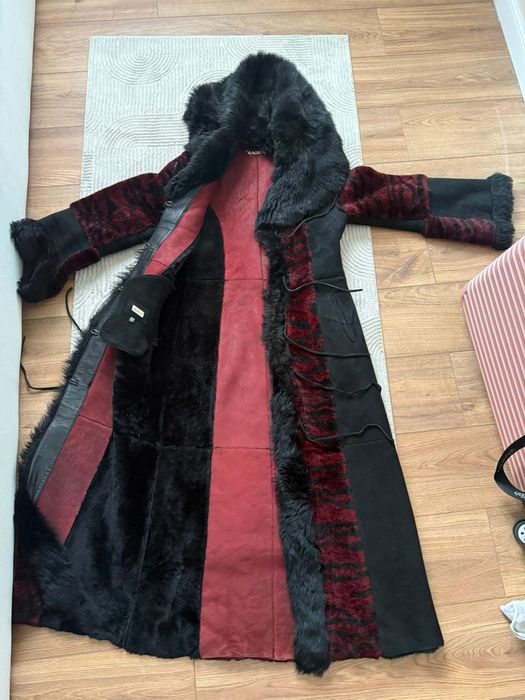 Дублёнки овчина натуральные