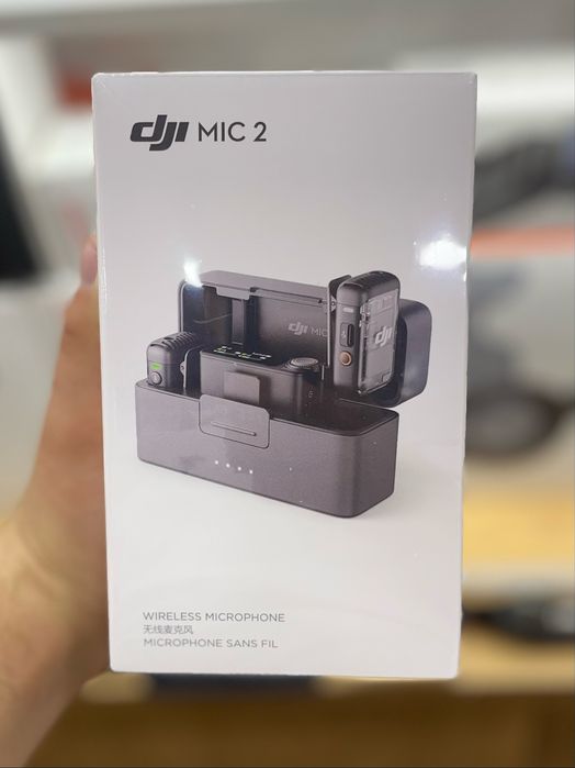 Dji mic 3.