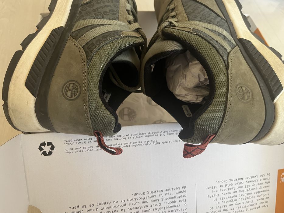 Timberland-39 номер