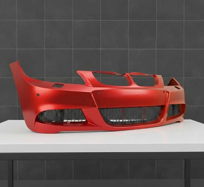 Bara Fata BMW E90 An 2005-2008 Aspect M (A61 (Rosu))