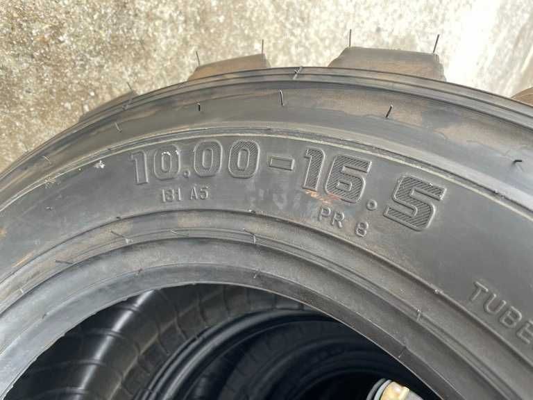 Anvelope noi 10-16.5 Nortec incarcator 8Pr groase rusesti gehl