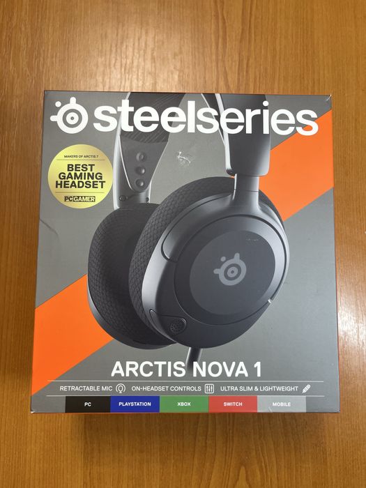 Casti SteelSeries