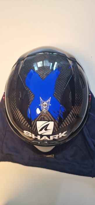 Casca moto Shark Race-R Pro GP Lorenzo WINTER TEST 99