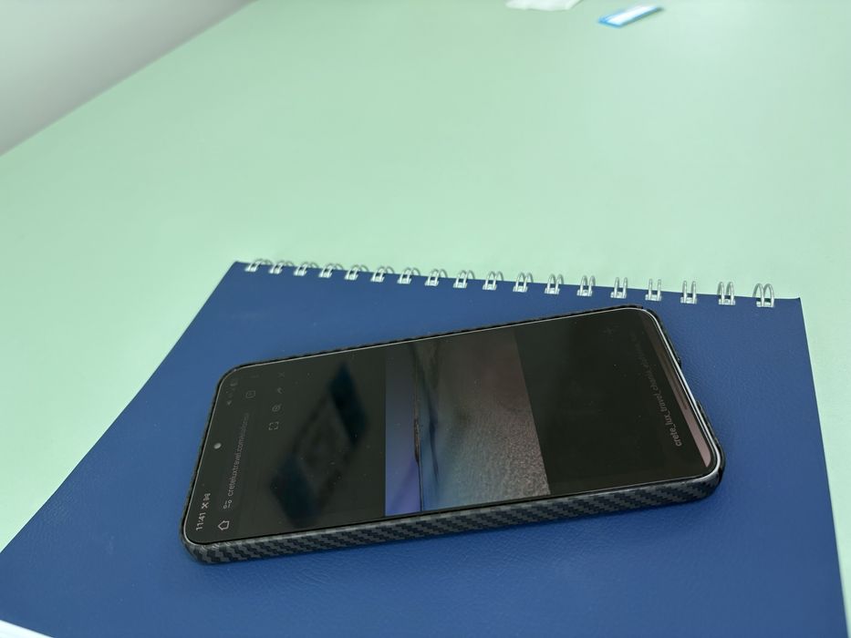 Samsung S25 plus impecabil cu factura si garantie