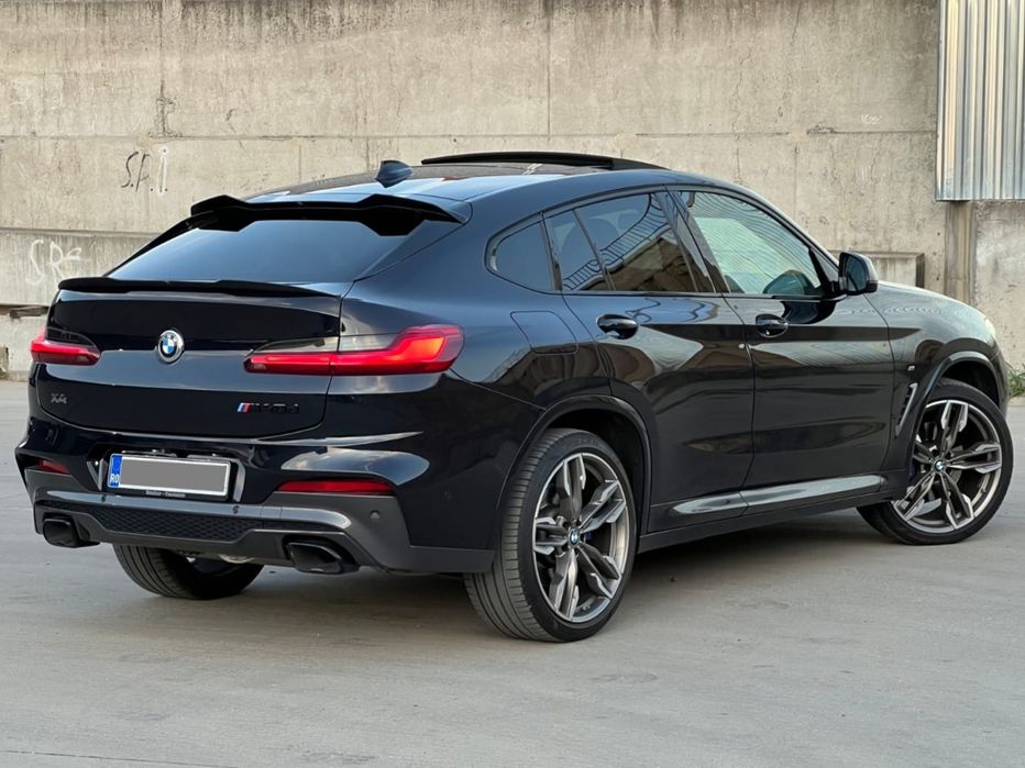 Bmw X4 M40d 326cp Xdrive