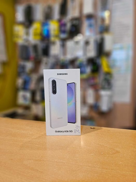 Samsung Galaxy A36 5G  - Sigilat - 256/8*128/6 - Garantie - Factura