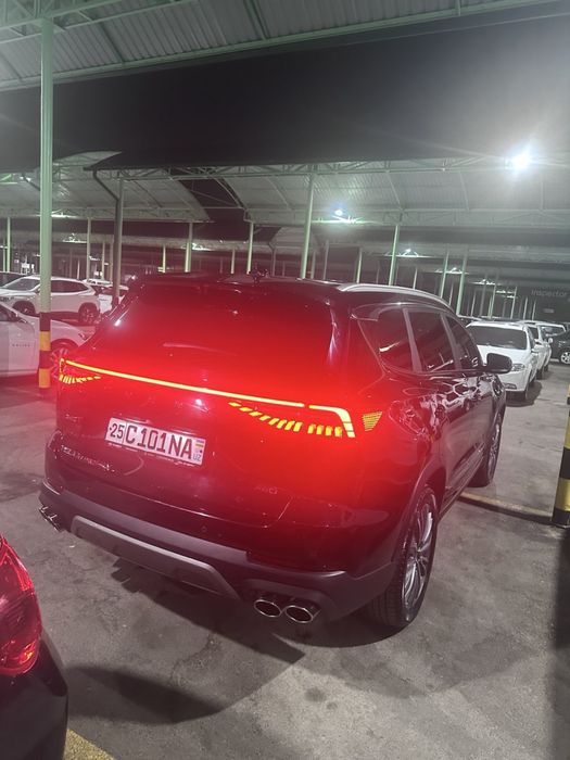 Chery tiggo 8 pro max