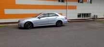 Vand sau schimb Mercedes E class  E250