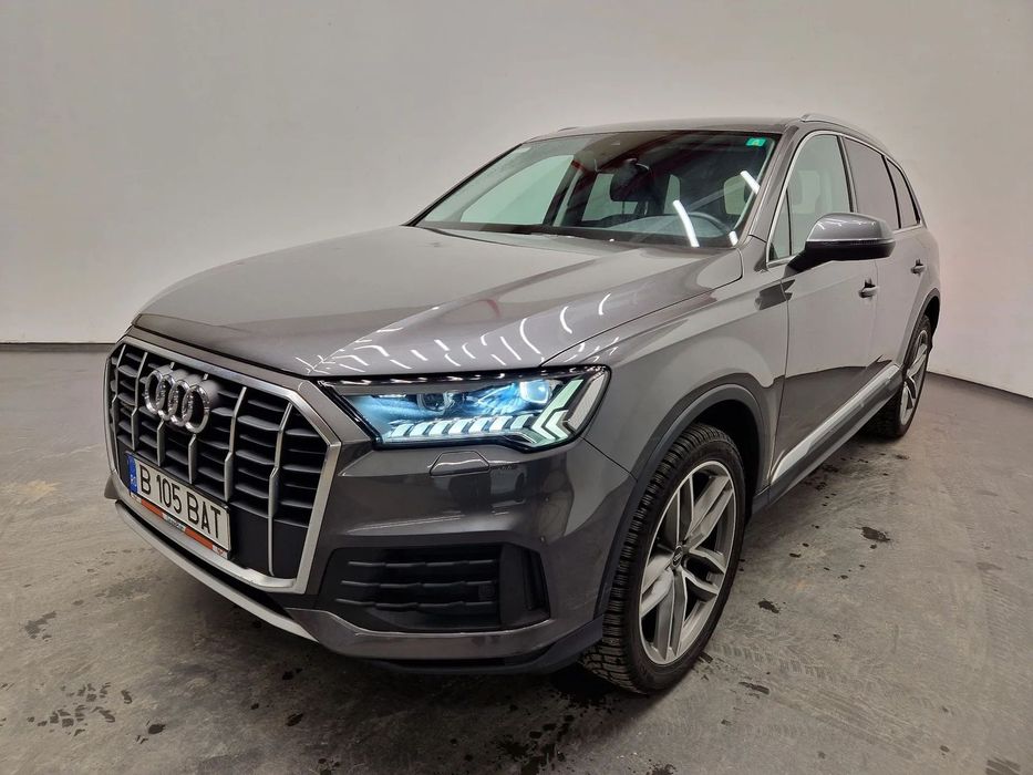 Audi Q7 Audi Q7 3.0 Tdi 286cp Tiptronic Quattro