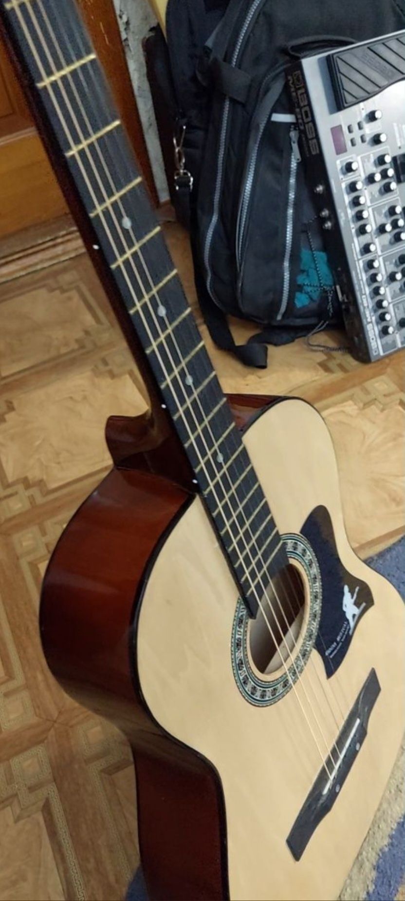 Ремонт и настройка гитары