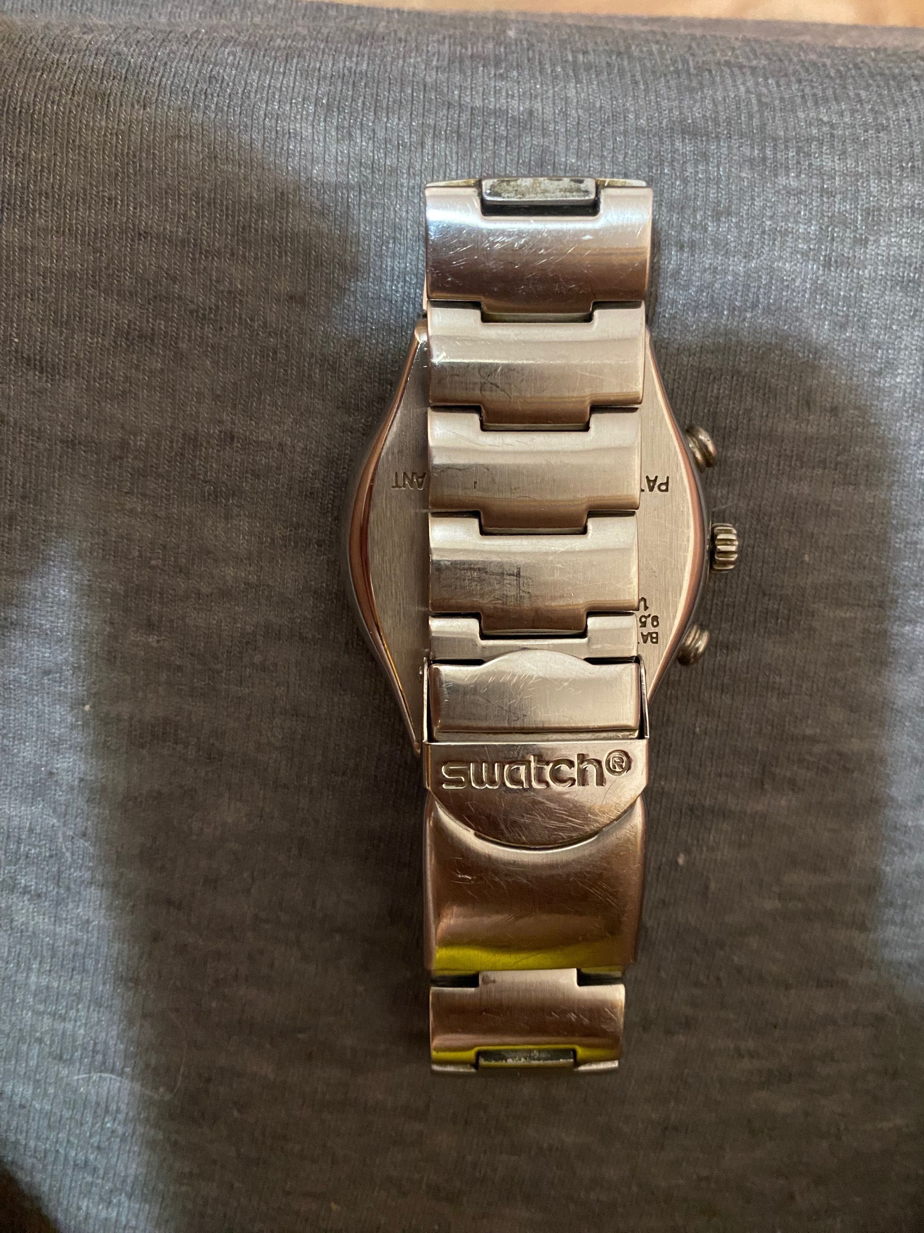 ръчен часовник swatch