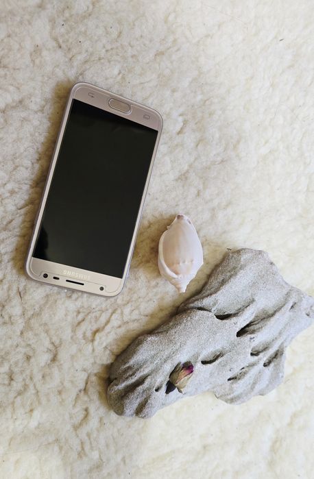 SAMSUNG GALAXY J3 (2017) Gold - Stare implecabila