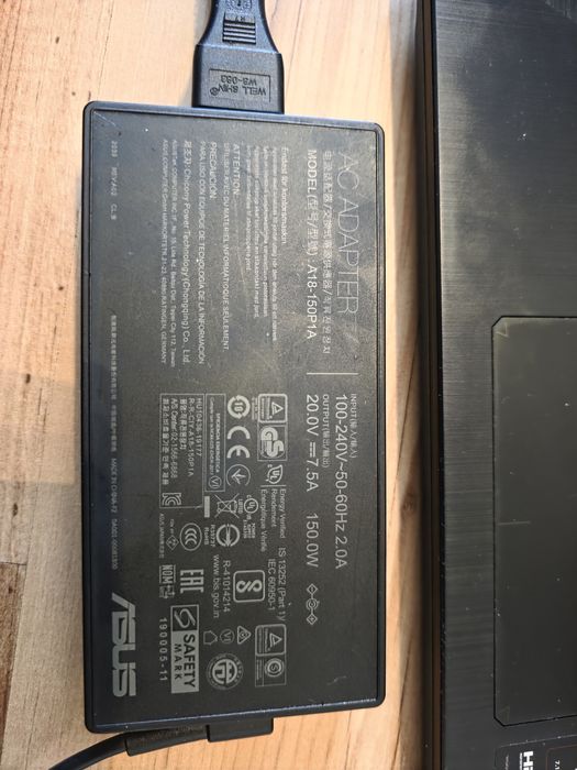 Laptop ASUS TUF Gaming FX505DT