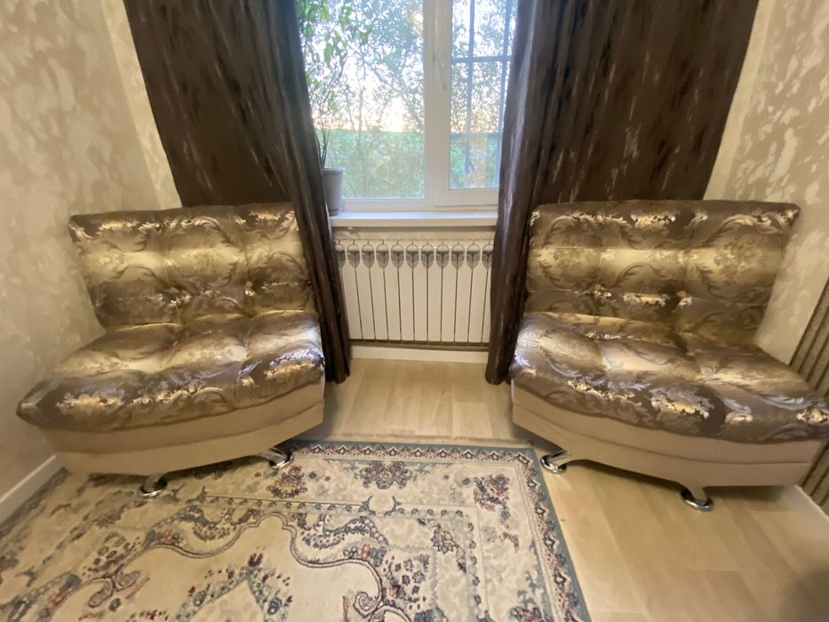 Продам кресло уголок