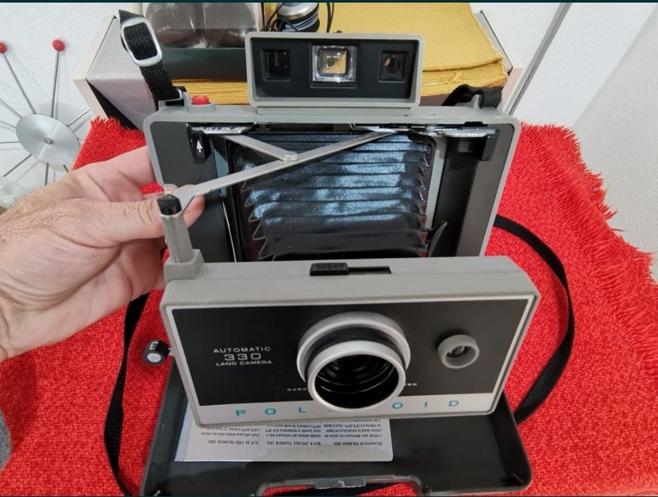 Aparat foto Polaroid 330