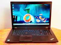 ThinkPad P72/Core i7-8850H/16GB RAM/256G SSD/Quadro P2000 4GB/17.3 IPS