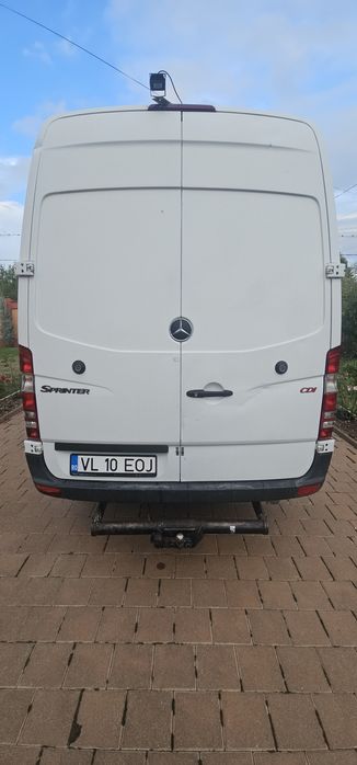 Mercedes Sprinter 316