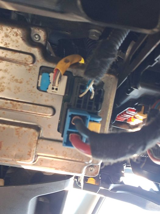 Coloana directie Servodirectie Opel Corsa D