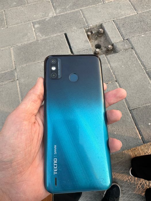 tecno spark 6 go
