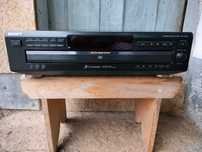 sony cdplayer cu 5 discuri vintage