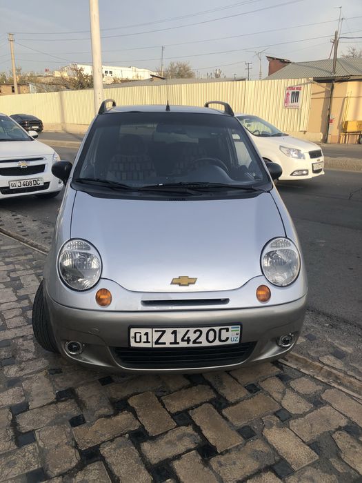 Matiz best 2010