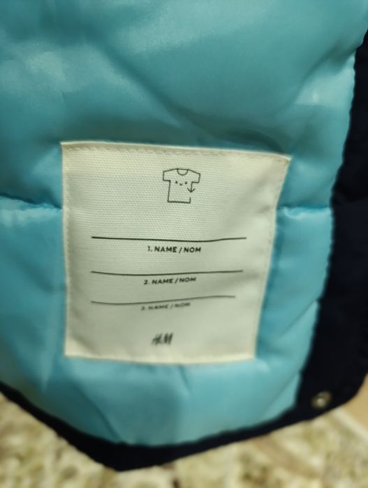 Куртка из Америки