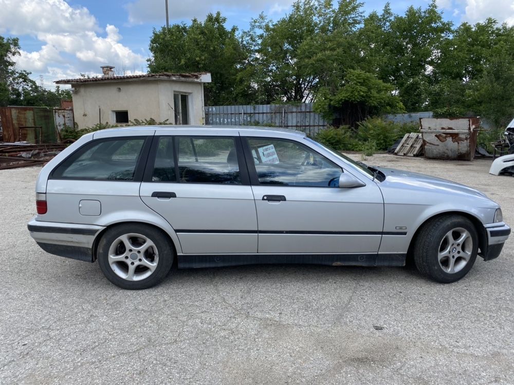 BMW E36 318 tds НА ЧАСТИ