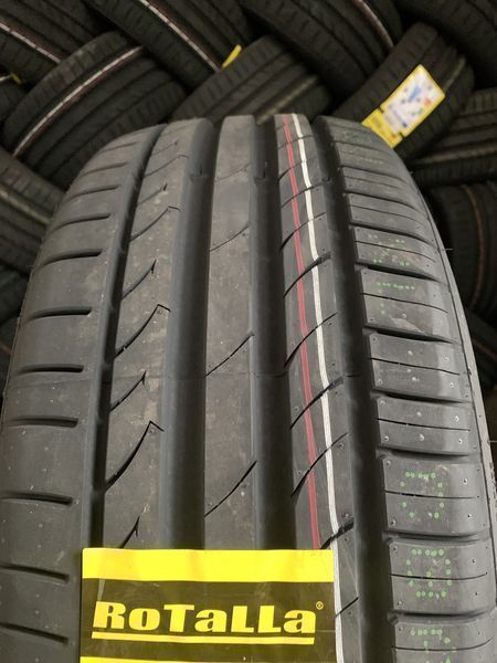 Нови летни гуми ROTALLA SETULA S-RACE RU01 215/45R16 90V XL НОВ DOT