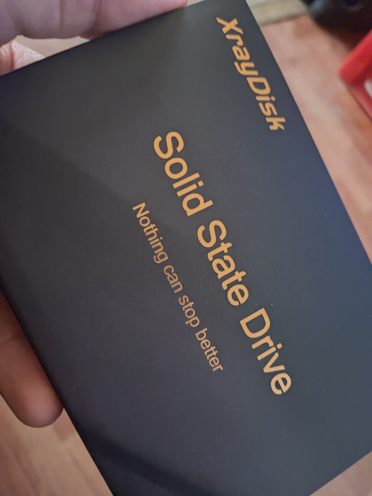 Xraydisc 512 gb ssd запечатанный