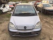НА ЧАСТИ! Mercedes-Benz A 170 CDI, Автоматик