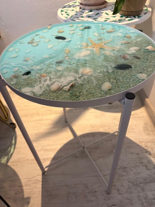 Маса с епоксидна смола