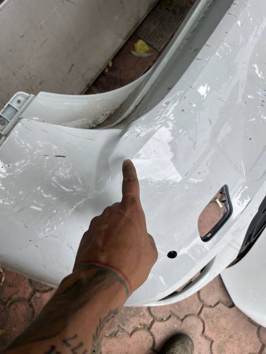 Bara Spate/Stop stanga/dreapta Renault Megane 4 Facelift 2020->