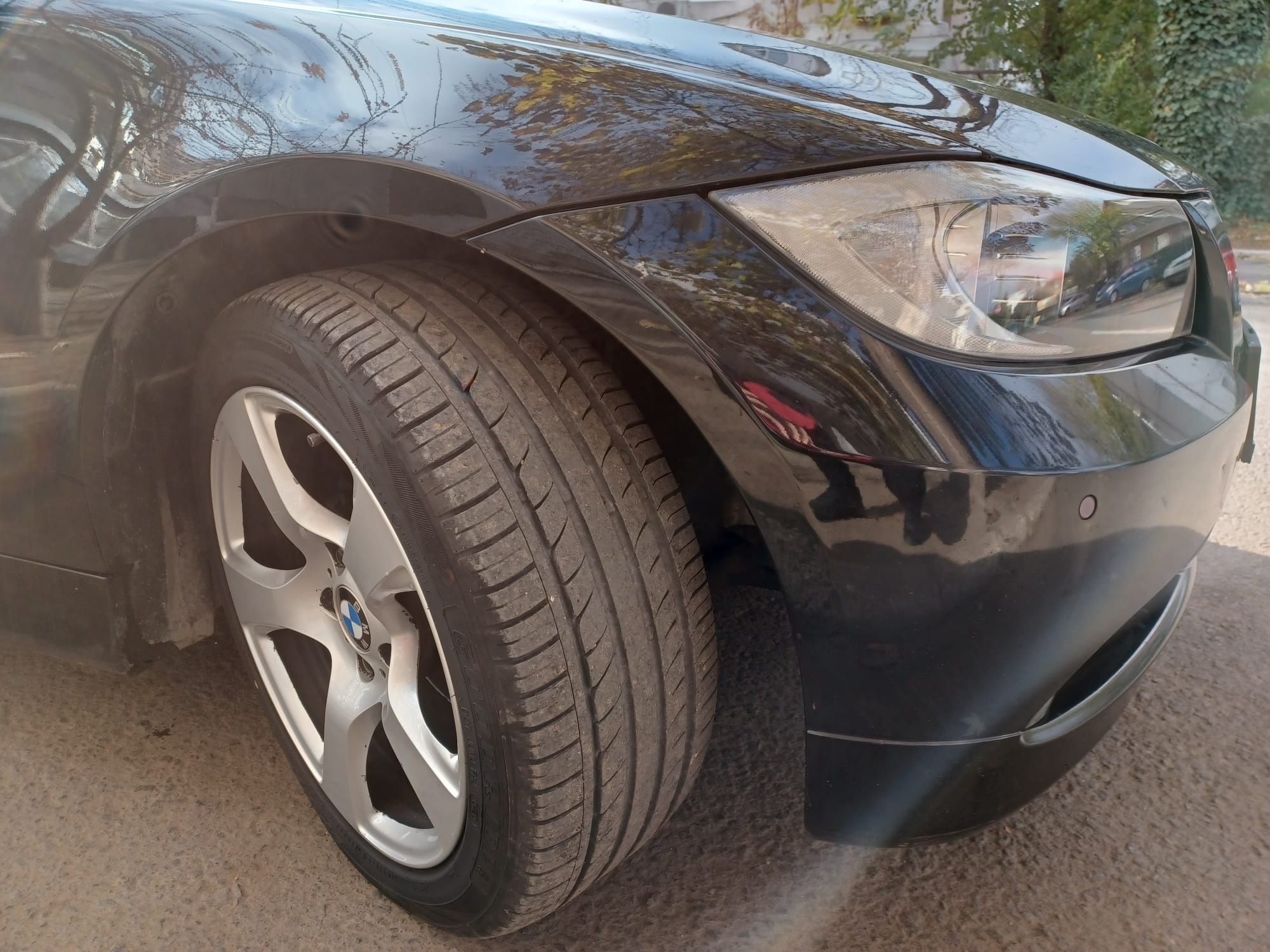 BMW E 91 M 47 An fabricație 2007