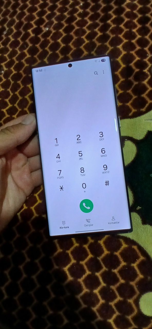 Samsung s 22 ultra