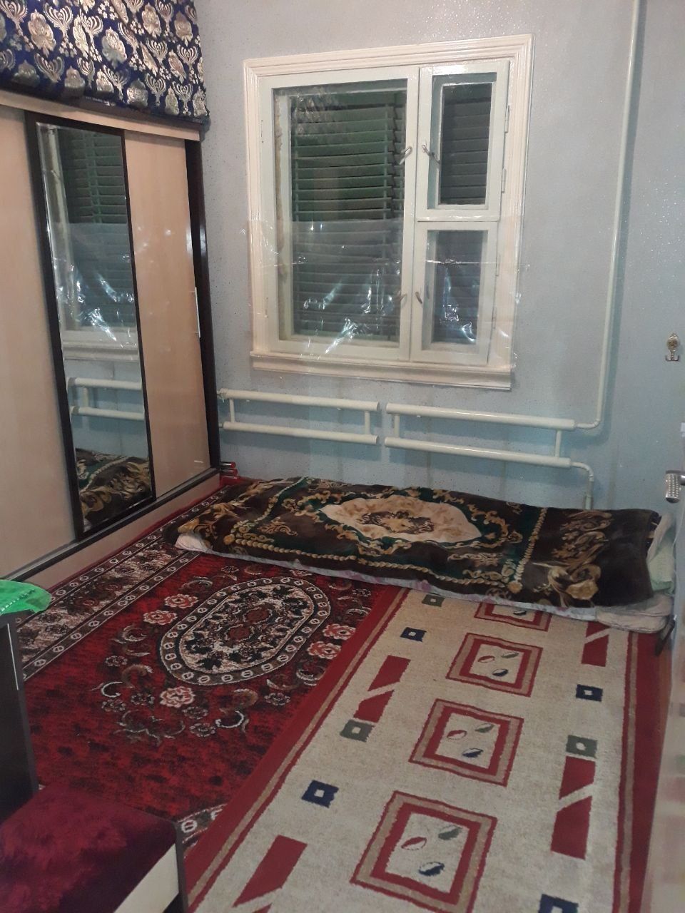 4 комн. квартира, 4/8/9. Сергели 7. Метро "Yangihayot" - 400 м
