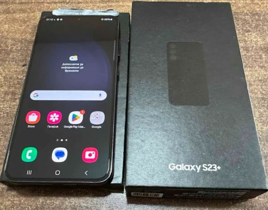 Samsung Galaxy S23 Plus 256Gb