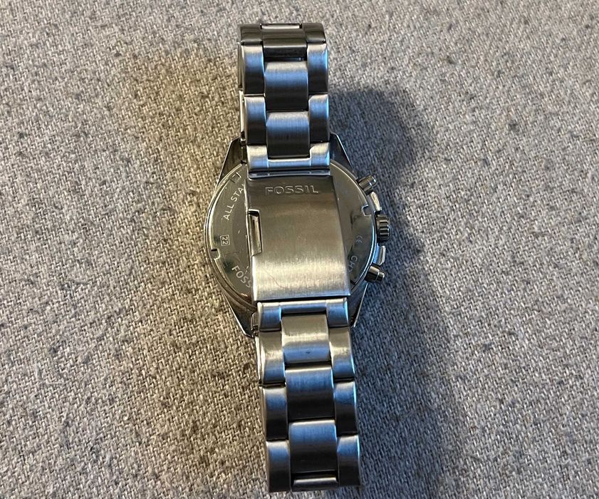 Ceas bărbătesc Fossil Sport 54 CH3030 - folosit - cu cutie