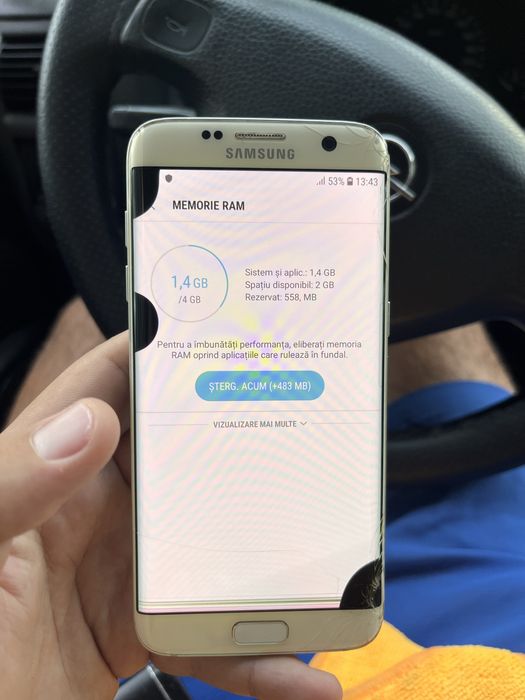 Samsung Galaxy S7 edge 32 Gb