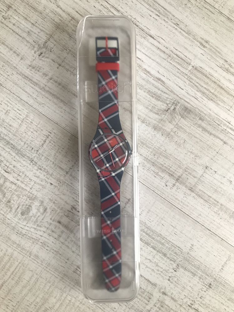 Нов оригинален часовник SWATCH