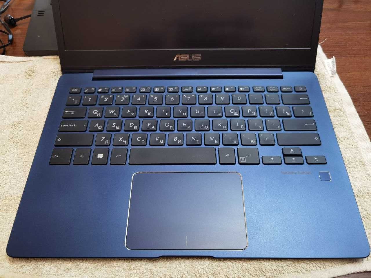 Ультрабук Asus Zenbook ux331