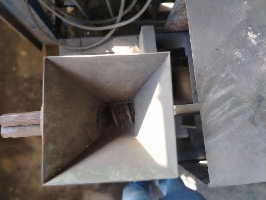 станок для производтсы шестиграного угля