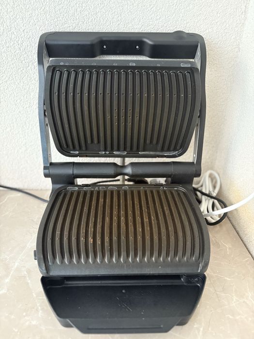 Gratar electric Tefal OptiGrill+ GC712834