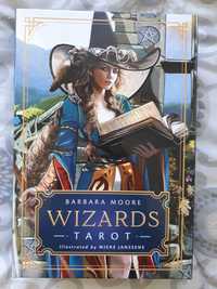 Оригинални карти Таро Barbara Moore Wizards Tarot