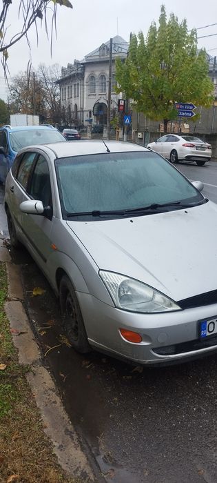 Ford Focus 1.6 benzină, 113 k km