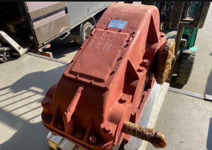 Редукторы цилиндрические