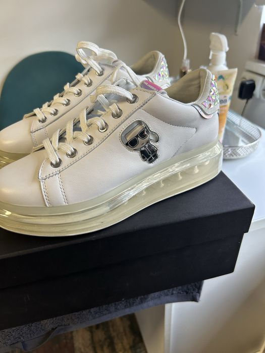 Adidasi Karl Lagerfeld