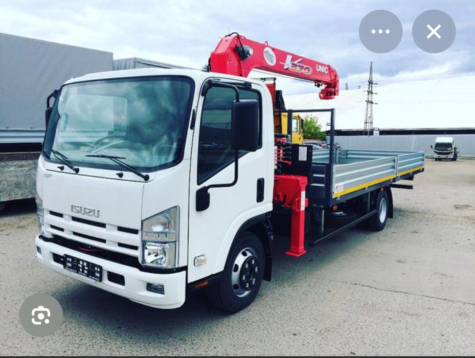 Манипулятор, воровайка, кран борт, автовышка.