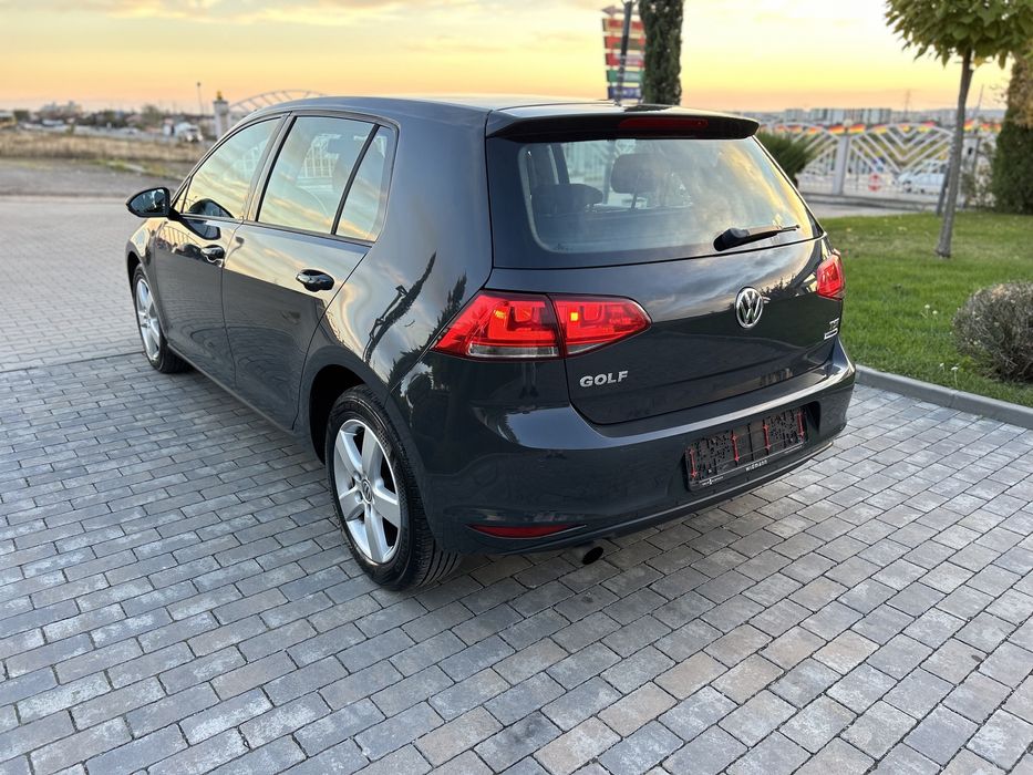 Vw Golf 7 # Automat # 1.2 TSI # 110Cp# 2016 # Euro 6