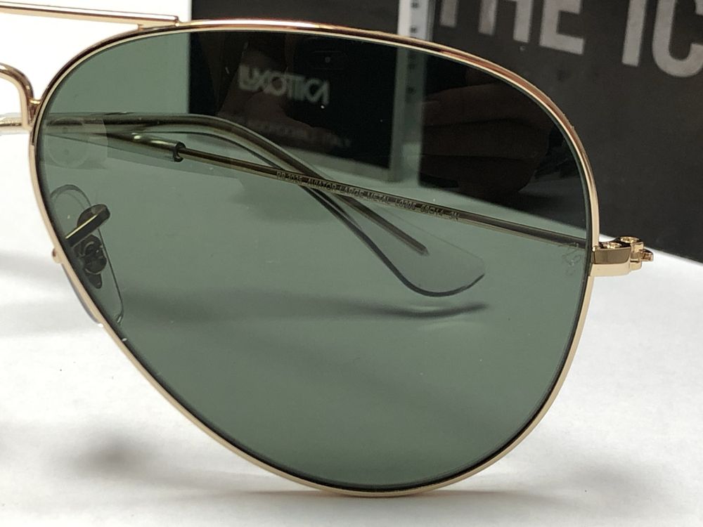 Ochelari de soare Ray Ban 3025 Aviator Noi