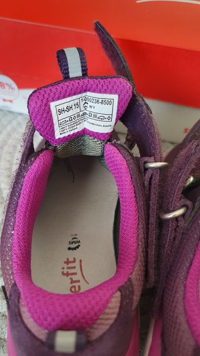 Детски маратонки Superfit, размер 23